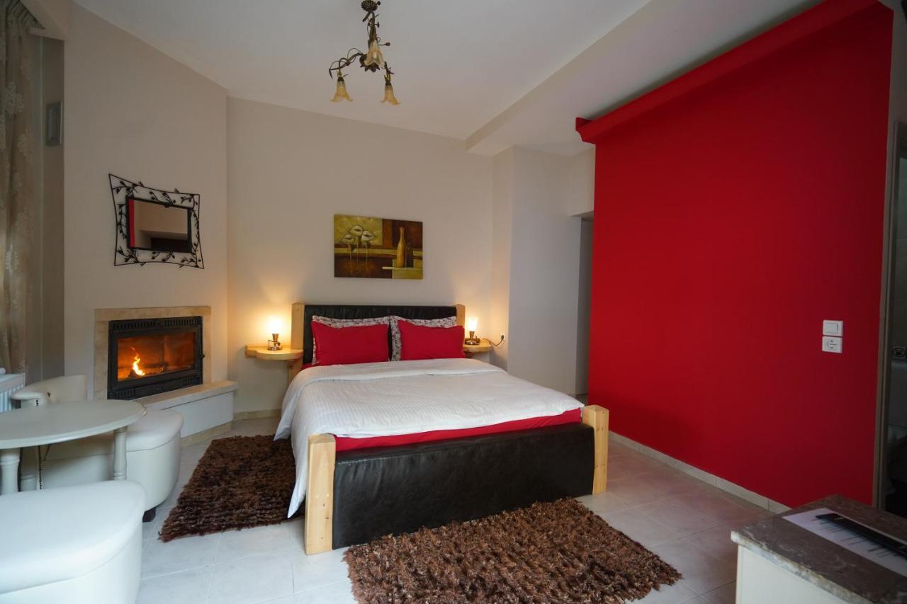 Guesthouse Liogerma Loutraki  Luaran gambar