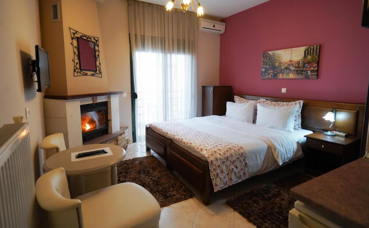 Guesthouse Liogerma Loutraki  Luaran gambar