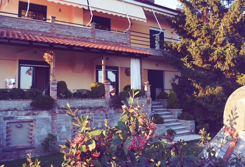 Guesthouse Liogerma Loutraki  Luaran gambar