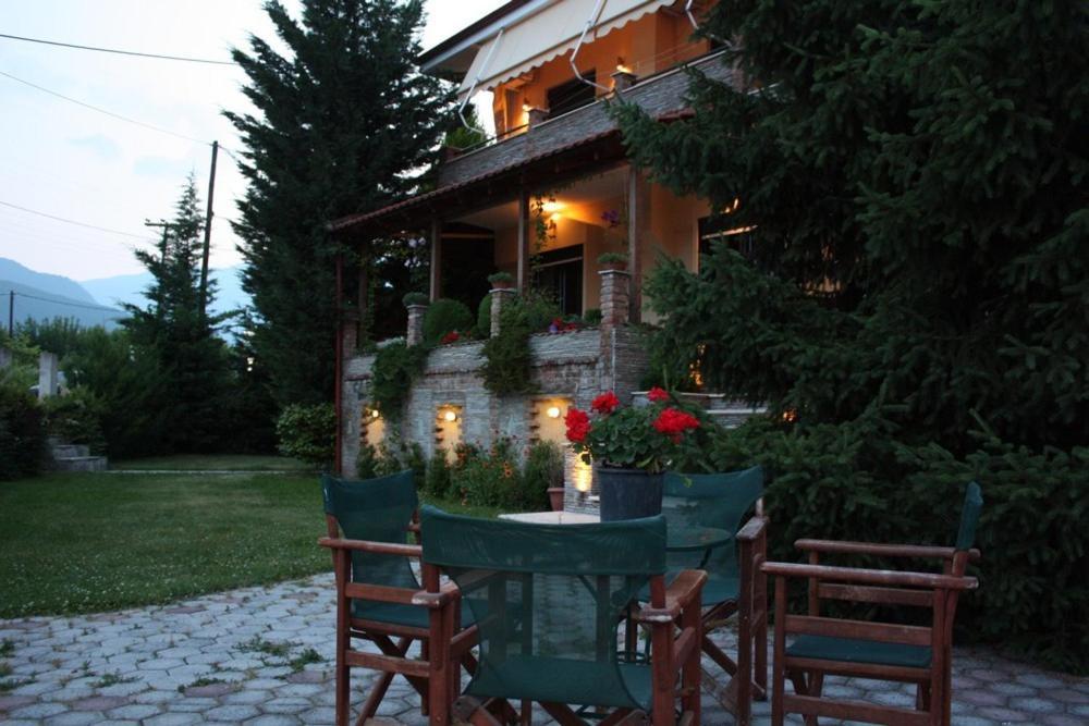 Guesthouse Liogerma Loutraki  Luaran gambar