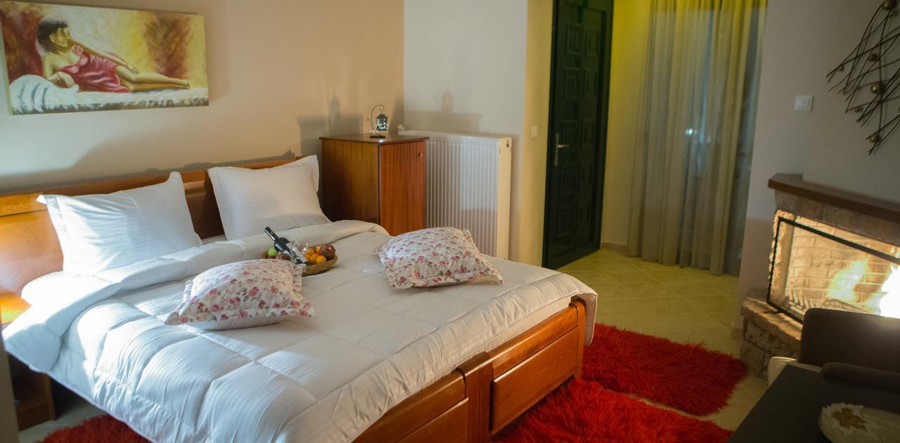 Guesthouse Liogerma Loutraki  Luaran gambar