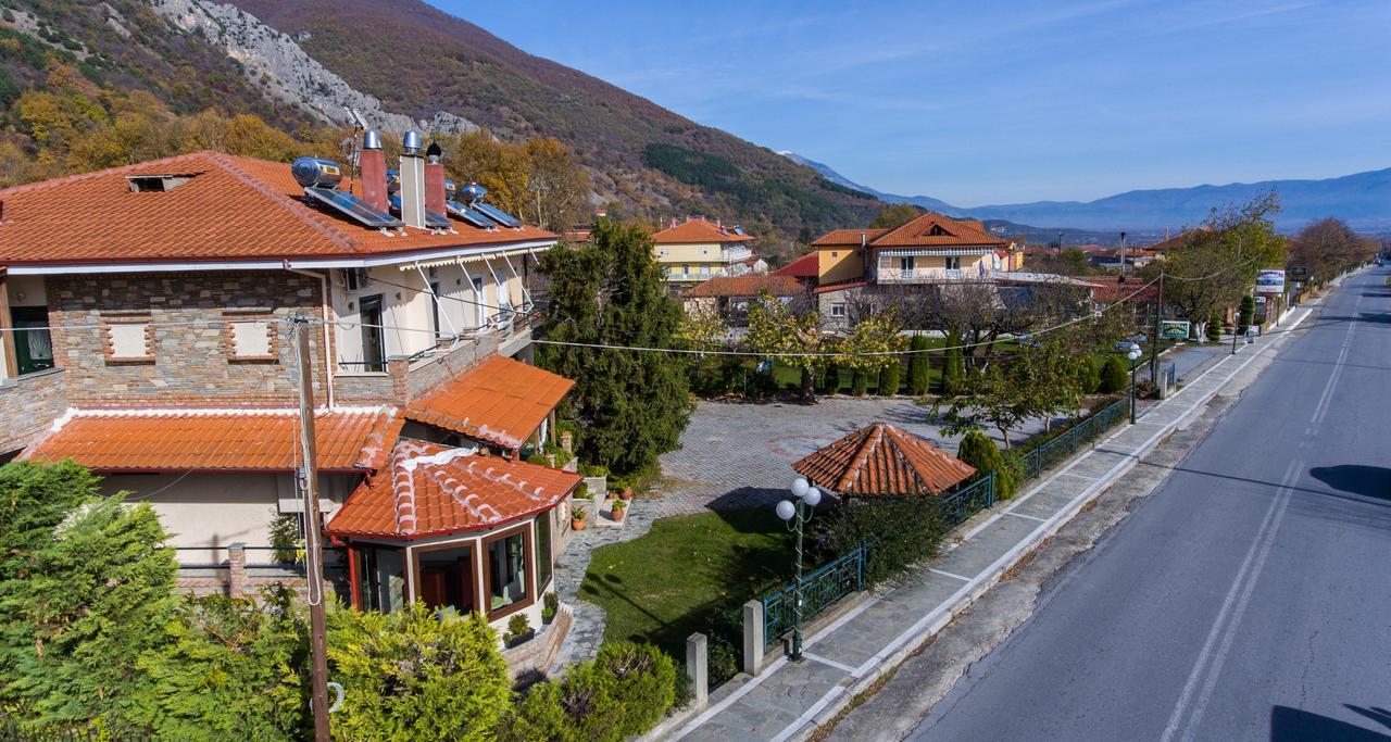 Guesthouse Liogerma Loutraki  Luaran gambar