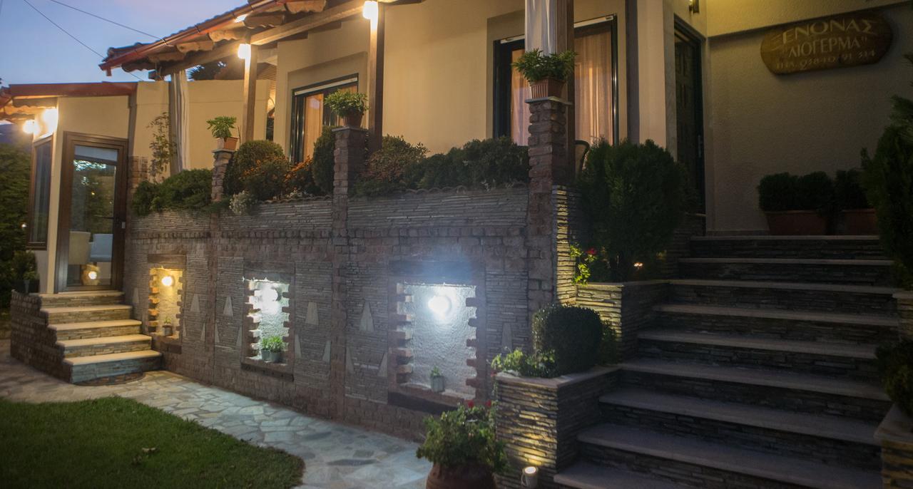 Guesthouse Liogerma Loutraki  Luaran gambar