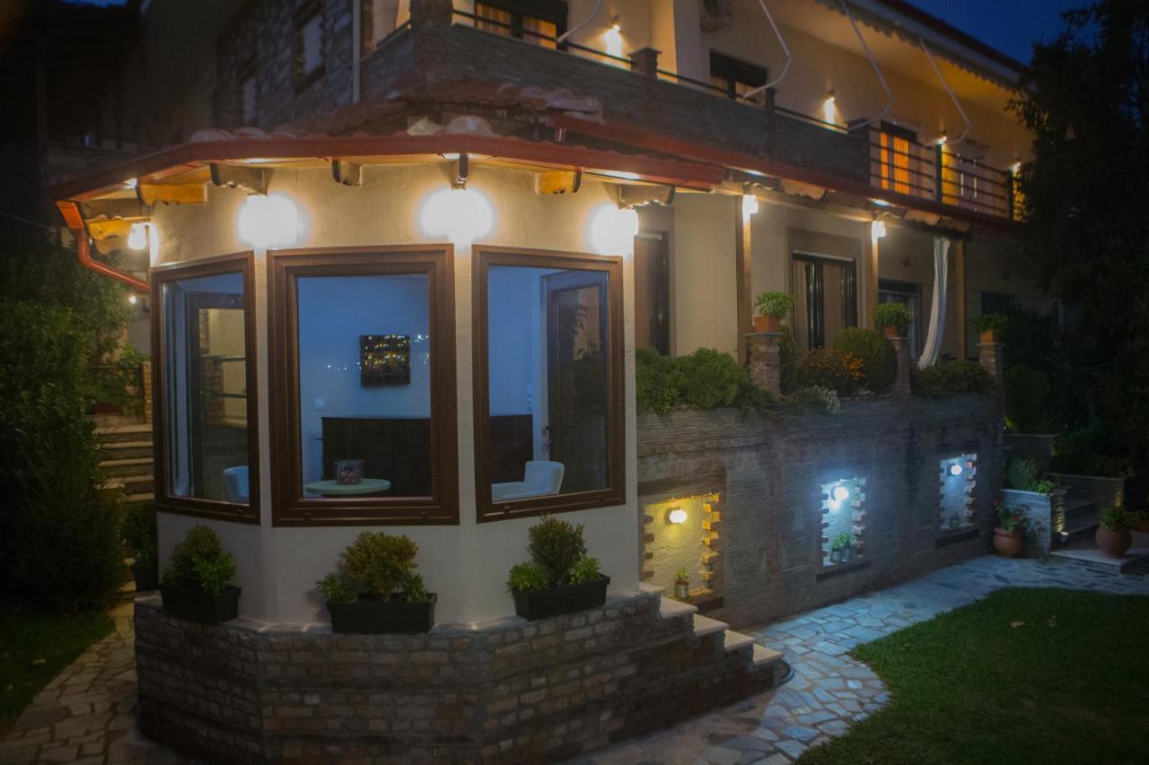 Guesthouse Liogerma Loutraki  Luaran gambar